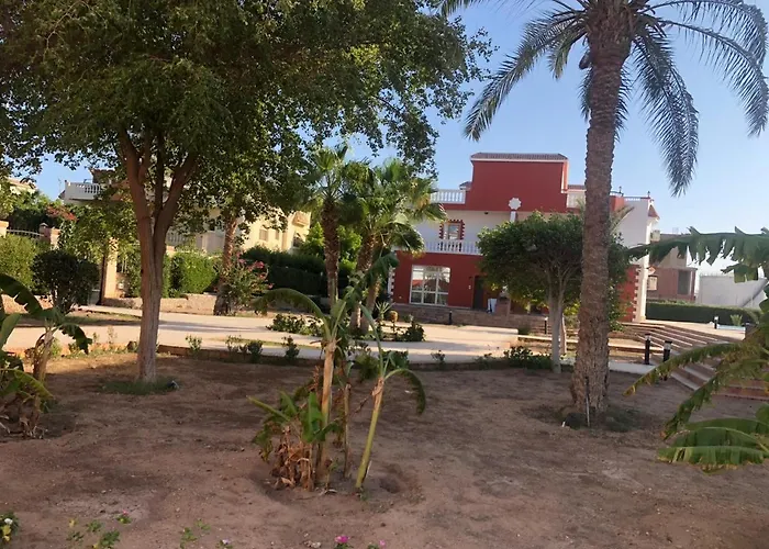 5 In Magawish فيلة