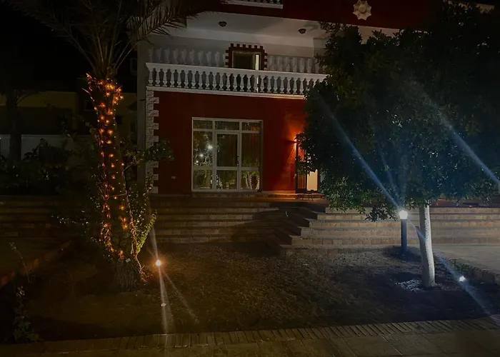 فيلة 5 In Magawish الغردقة